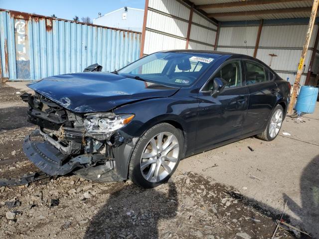 MAZDA 6 TOURING 2015 jm1gj1t56f1188454