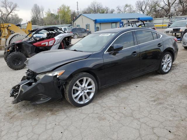 MAZDA 6 2015 jm1gj1t56f1205642