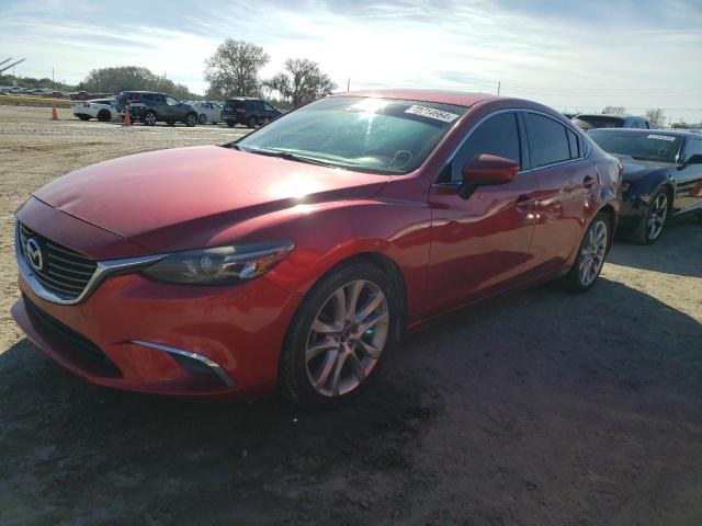 MAZDA 6 2016 jm1gj1t56g1447798