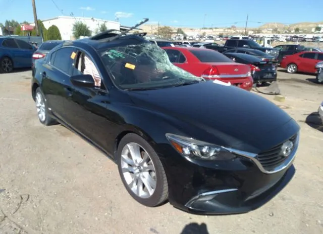 MAZDA MAZDA6 2016 jm1gj1t56g1448188