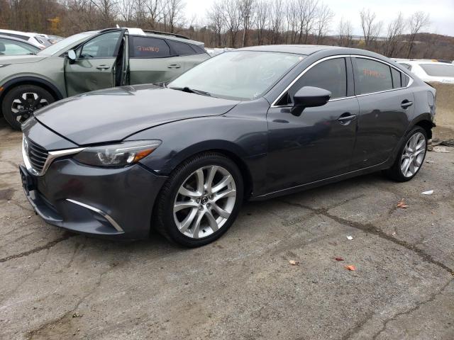 MAZDA 6 2016 jm1gj1t56g1454461