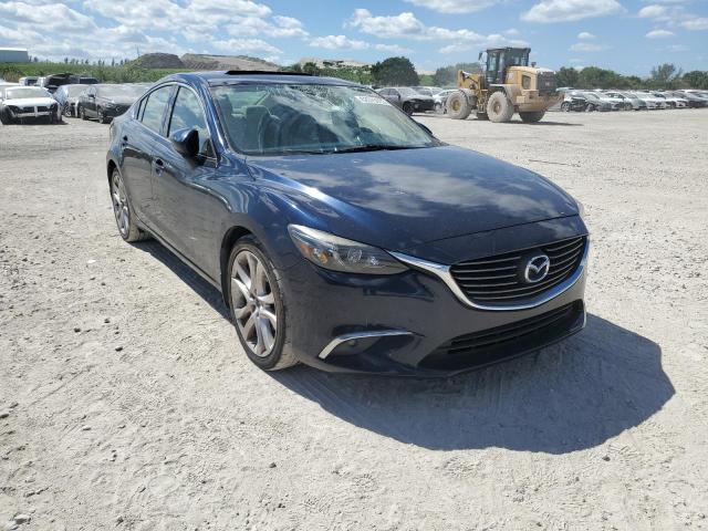 MAZDA 6 2016 jm1gj1t56g1486150