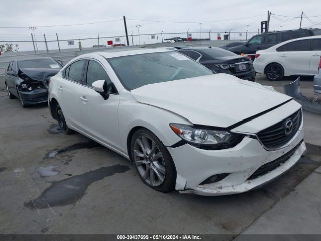 MAZDA 6 2015 jm1gj1t57f1185434