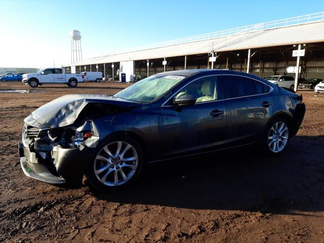 MAZDA 6 TOURING 2015 jm1gj1t57f1186017