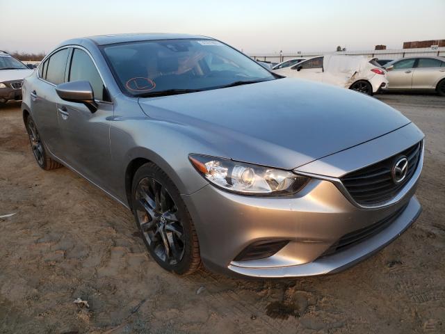 MAZDA 6 TOURING 2015 jm1gj1t57f1186857