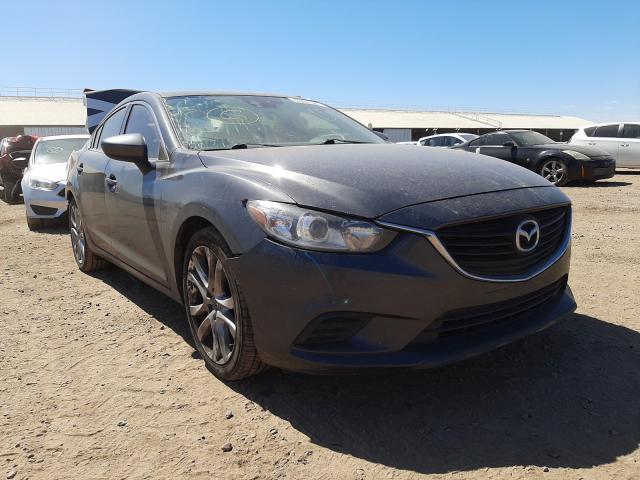 MAZDA 6 TOURING 2015 jm1gj1t57f1221087