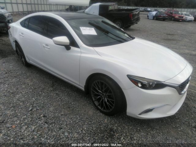 MAZDA 6 2016 jm1gj1t57g1402885