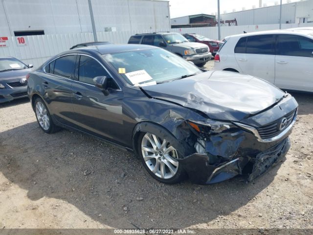 MAZDA MAZDA6 2016 jm1gj1t57g1427723