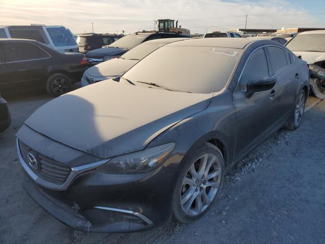 MAZDA 6 TOURING 2016 jm1gj1t57g1479773