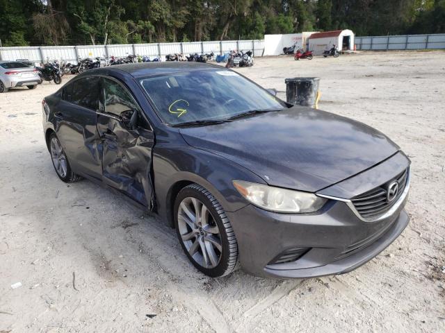 MAZDA 6 TOURING 2014 jm1gj1t58e1103483