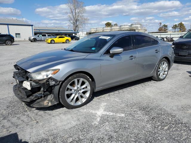 MAZDA 6 TOURING 2014 jm1gj1t58e1104066