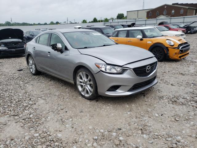 MAZDA 6 TOURING 2014 jm1gj1t58e1107386