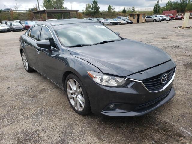 MAZDA 6 TOURING 2015 jm1gj1t58f1187869