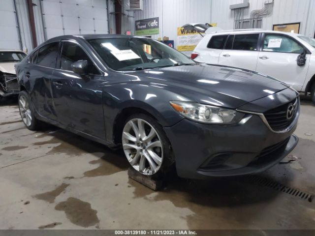 MAZDA MAZDA6 2015 jm1gj1t58f1202399