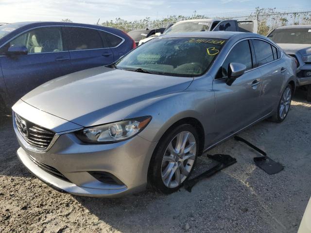 MAZDA 6 TOURING 2015 jm1gj1t58f1203696