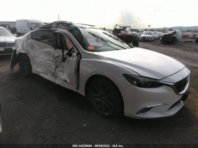 MAZDA 6 2016 jm1gj1t58g1410607