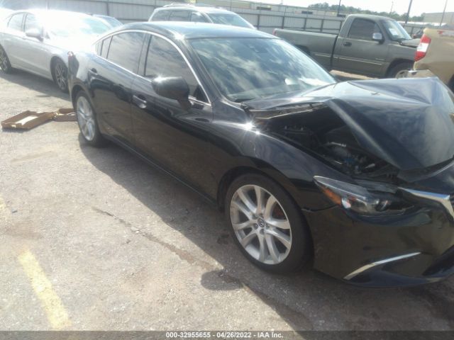 MAZDA 6 2016 jm1gj1t58g1458043