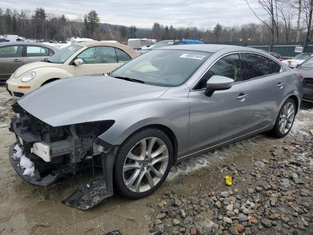 MAZDA 6 2014 jm1gj1t59e1103637