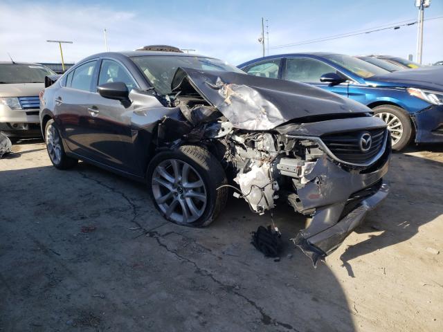 MAZDA 6 TOURING 2015 jm1gj1t59f1197472