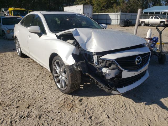 MAZDA 6 TOURING 2015 jm1gj1t59f1208437