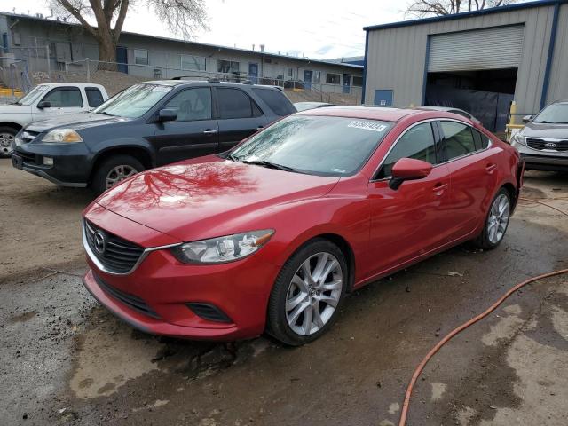 MAZDA 6 2015 jm1gj1t59f1217302