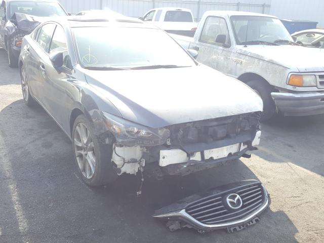 MAZDA 6 TOURING 2016 jm1gj1t59g1404329