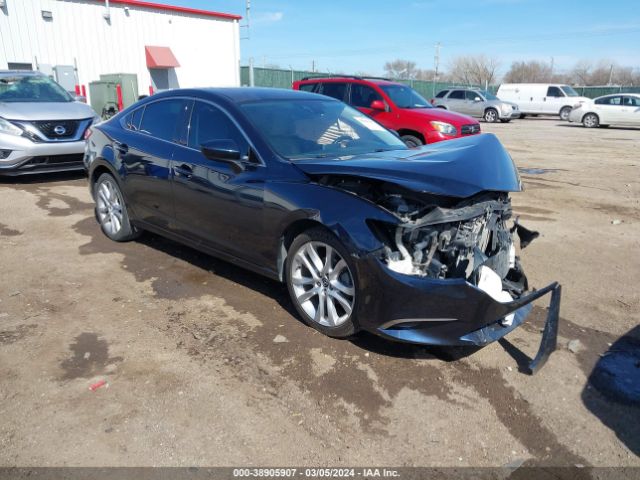 MAZDA MAZDA6 2016 jm1gj1t59g1483839