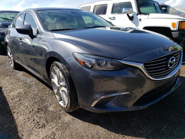 MAZDA 6 TOURING 2016 jm1gj1t5xg1460912