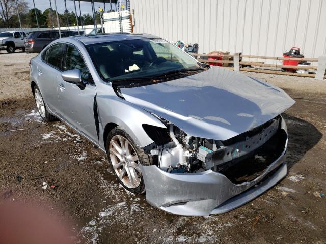 MAZDA 6 TOURING 2016 jm1gj1t5xg1474616