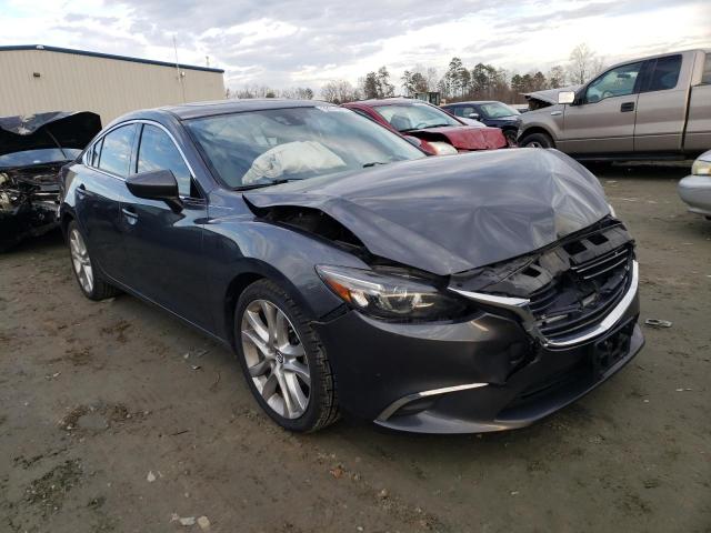 MAZDA 6 TOURING 2016 jm1gj1t5xg1486829