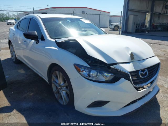 MAZDA MAZDA6 2014 jm1gj1t60e1115278