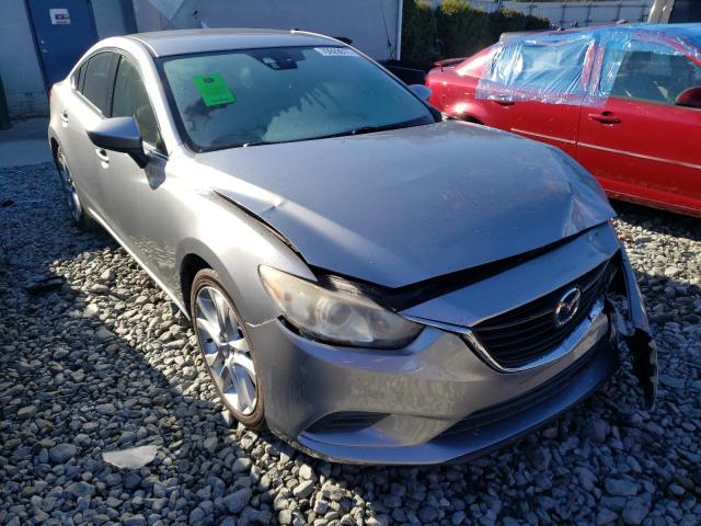 MAZDA 6 TOURING 2014 jm1gj1t60e1115930