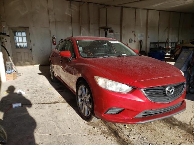 MAZDA 6 TOURING 2014 jm1gj1t60e1131027