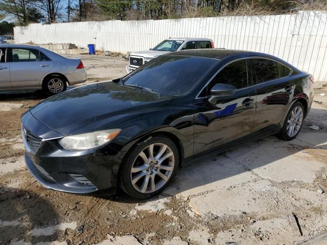 MAZDA 6 TOURING 2014 jm1gj1t60e1143002