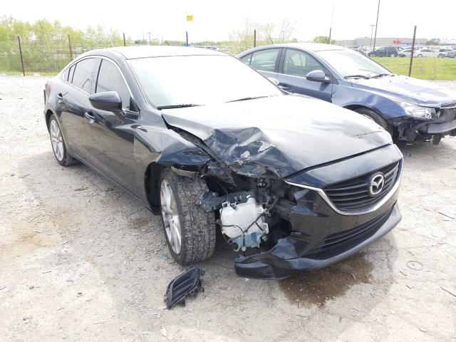 MAZDA 6 TOURING 2014 jm1gj1t60e1143145