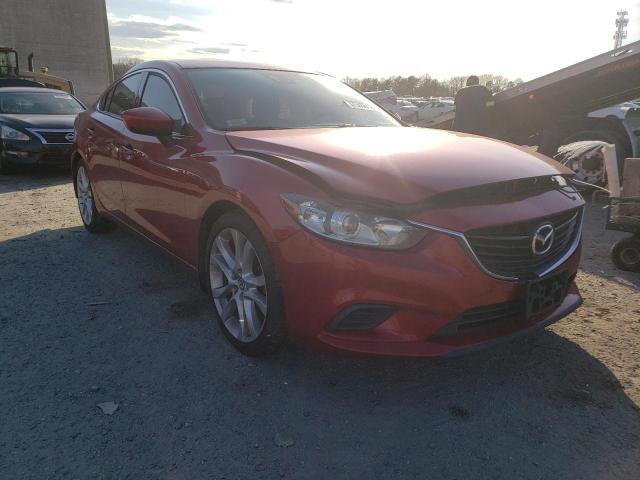 MAZDA 6 TOURING 2014 jm1gj1t60e1148362