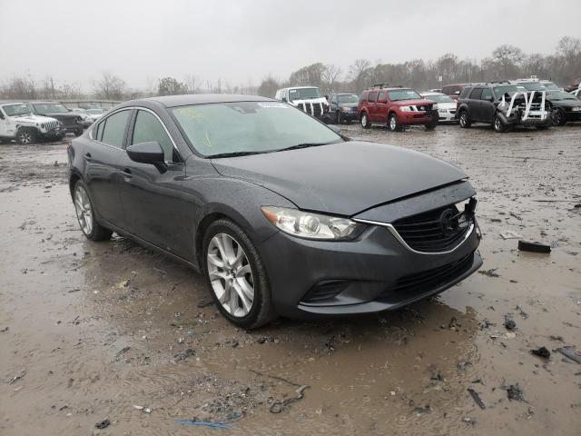 MAZDA 6 TOURING 2014 jm1gj1t60e1150645