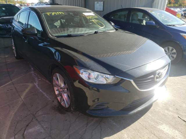 MAZDA 6 TOURING 2014 jm1gj1t60e1160074