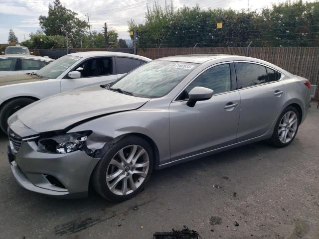 MAZDA 6 2015 jm1gj1t60f1168550