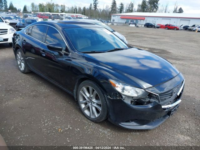 MAZDA MAZDA6 2015 jm1gj1t60f1170475