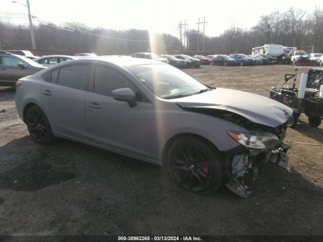 MAZDA MAZDA6 2015 jm1gj1t60f1172937