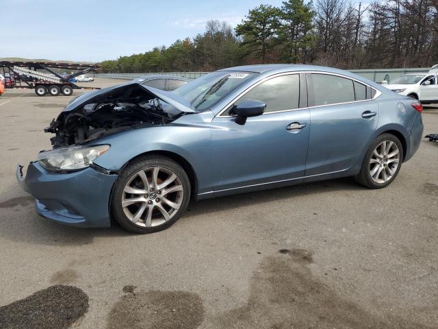 MAZDA 6 2014 jm1gj1t61e1120845