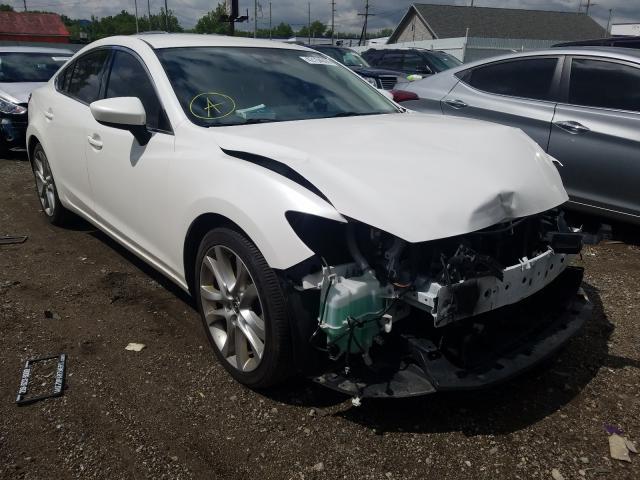 MAZDA 6 TOURING 2014 jm1gj1t61e1136382