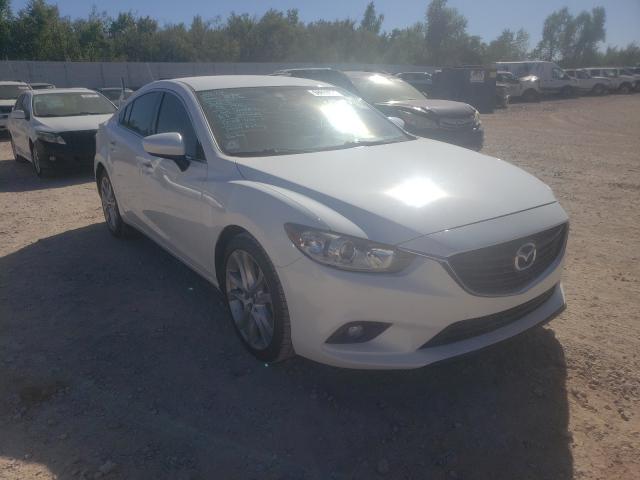 MAZDA 6 TOURING 2014 jm1gj1t61e1136768