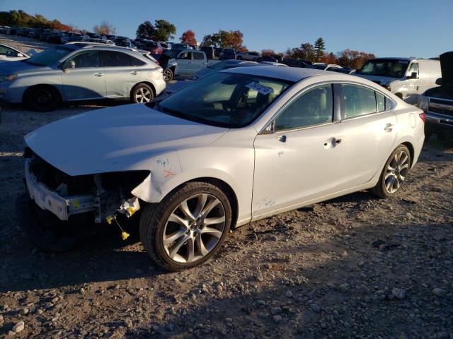 MAZDA 6 TOURING 2014 jm1gj1t61e1153697