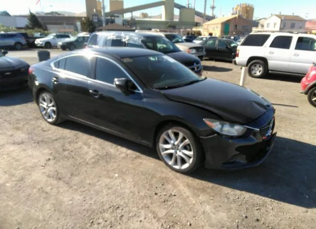 MAZDA MAZDA6 2014 jm1gj1t62e1119154