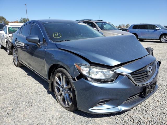 MAZDA 6 TOURING 2014 jm1gj1t62e1121048