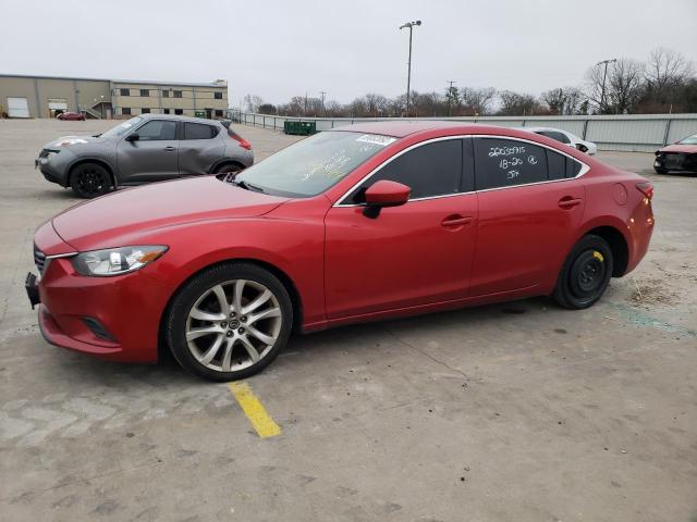 MAZDA 6 TOURING 2014 jm1gj1t62e1125424