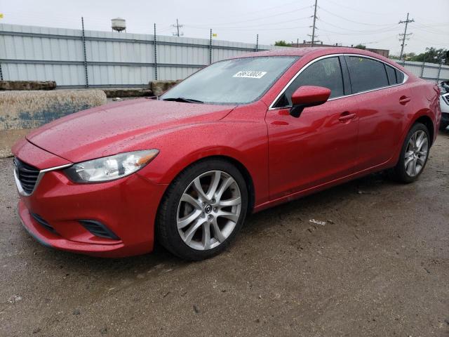 MAZDA 6 TOURING 2014 jm1gj1t62e1126640