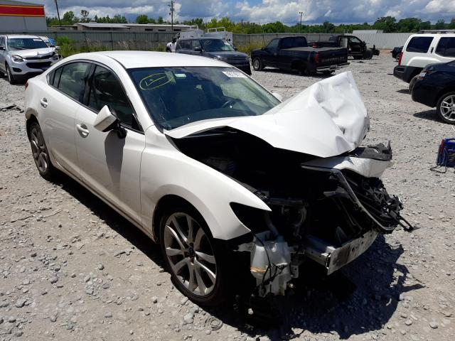 MAZDA 6 TOURING 2014 jm1gj1t63e1115422